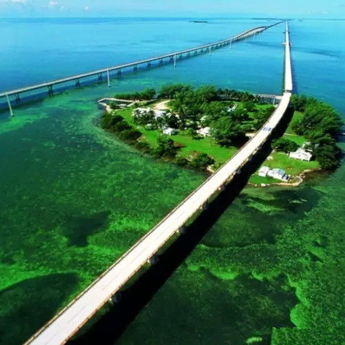  Overseas Highway (Hwy 1)， Florida