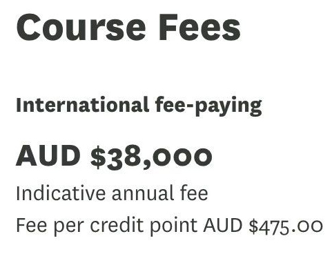 留学费用|2020年澳洲八大院校学费暴涨