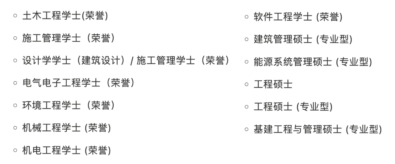 【选校】迪肯大学就读特定学位迎来重大利好！