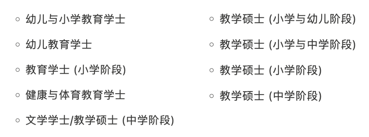 【选校】迪肯大学就读特定学位迎来重大利好！