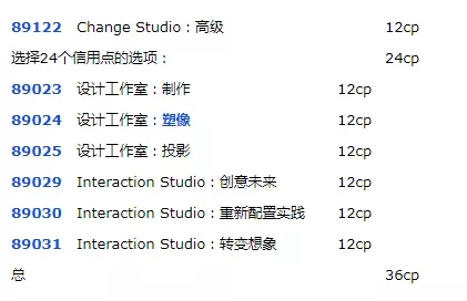 悉尼科技大学设计专业介绍