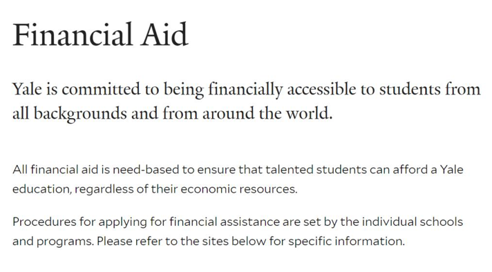 多所美国大学为国际学生提供助学金！