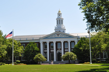 3哈佛大学,美国
