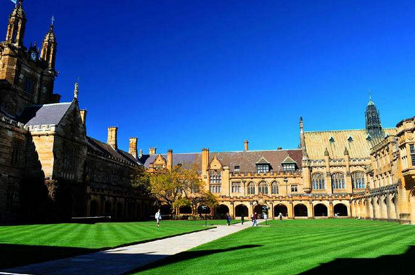 8月1日起悉尼大学申请费上涨 傲娇的资本都有啥？